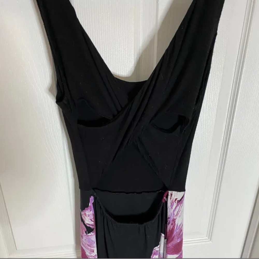 Open Back Maxi Dress - Picture 4 of 4
